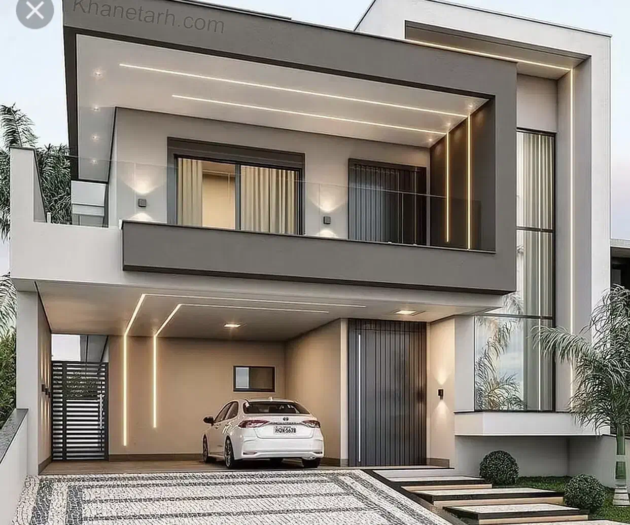 ویلا دوبلکس مدرن روستای پایین کوه|فروش خانه و ویلا|زنجان, |دیوار