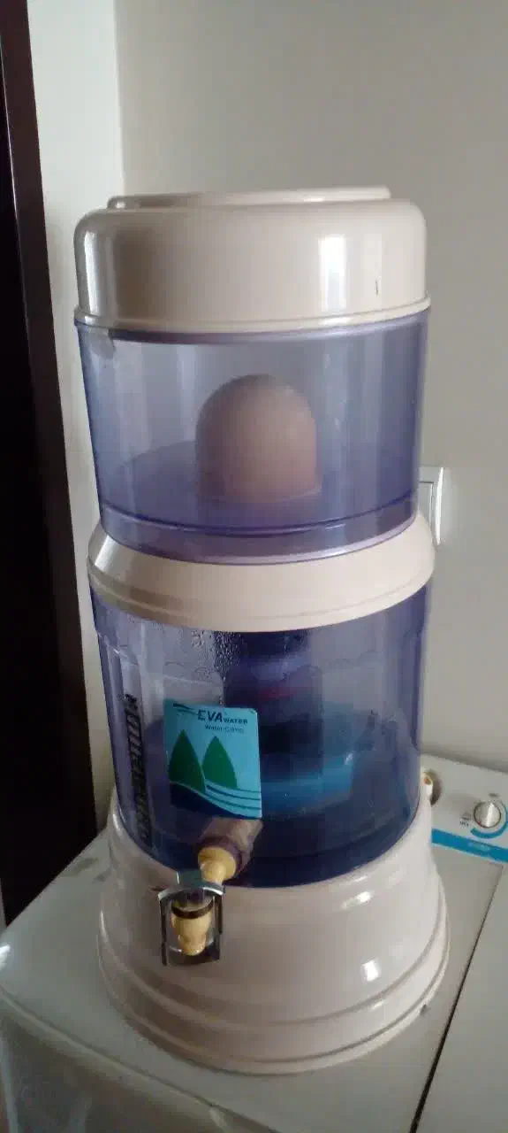 تسویه آب سیار|آبسردکن و تصفیه آب|نهاوند, |دیوار