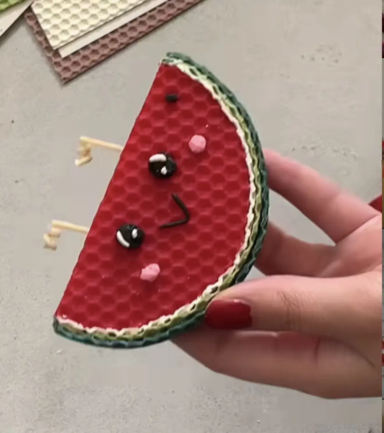 گیفت یلدایی دست‌ساز|صنایع دستی و سایر لوازم تزئینی|اهواز, کیانپارس |دیوار