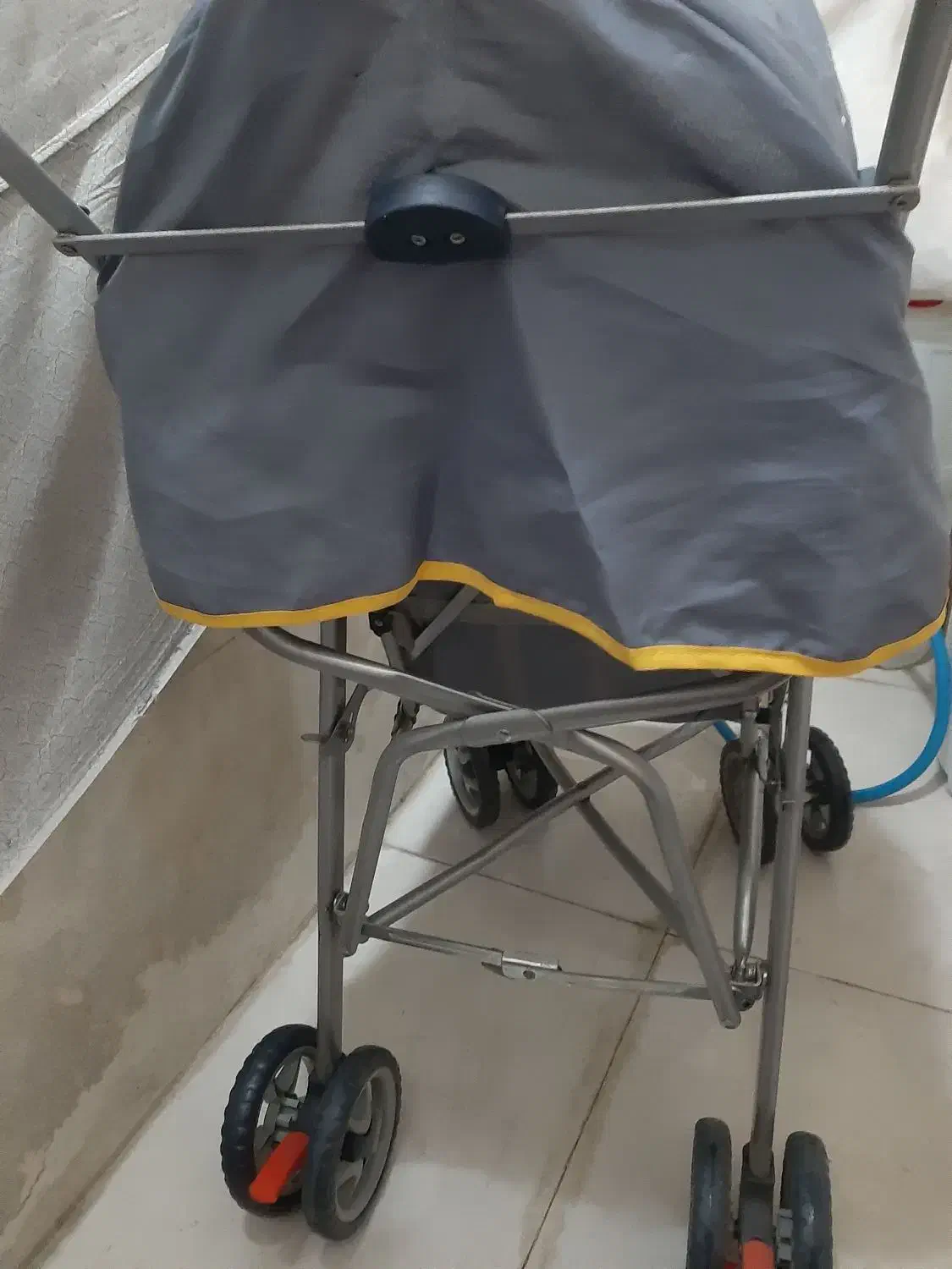 کالسکه عصائی نونو استفاده نشد|کالسکه و لوازم جانبی|تهران, مهرآباد|دیوار