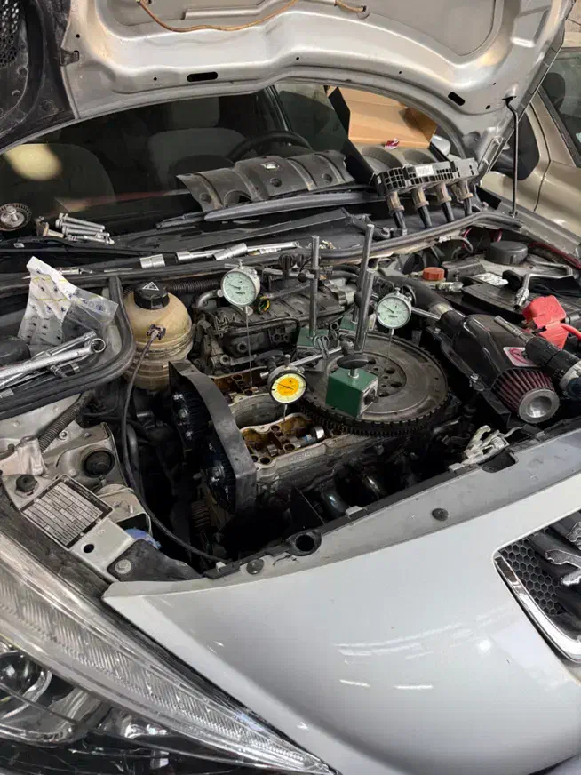 لوازم تقویت موتور TU5 EF7 XU7|قطعات یدکی و لوازم جانبی|تهران, فتح|دیوار