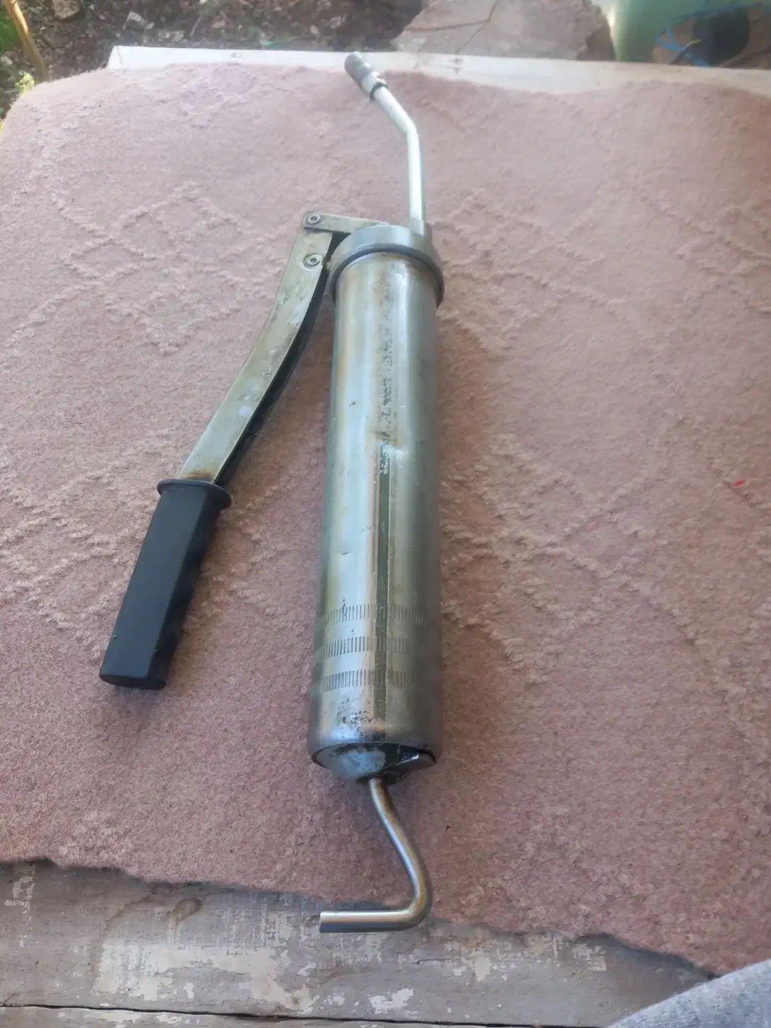 گریس پمب آلمانی دست دوم درحد|ماشینآلات صنعتی|رودبنه, |دیوار