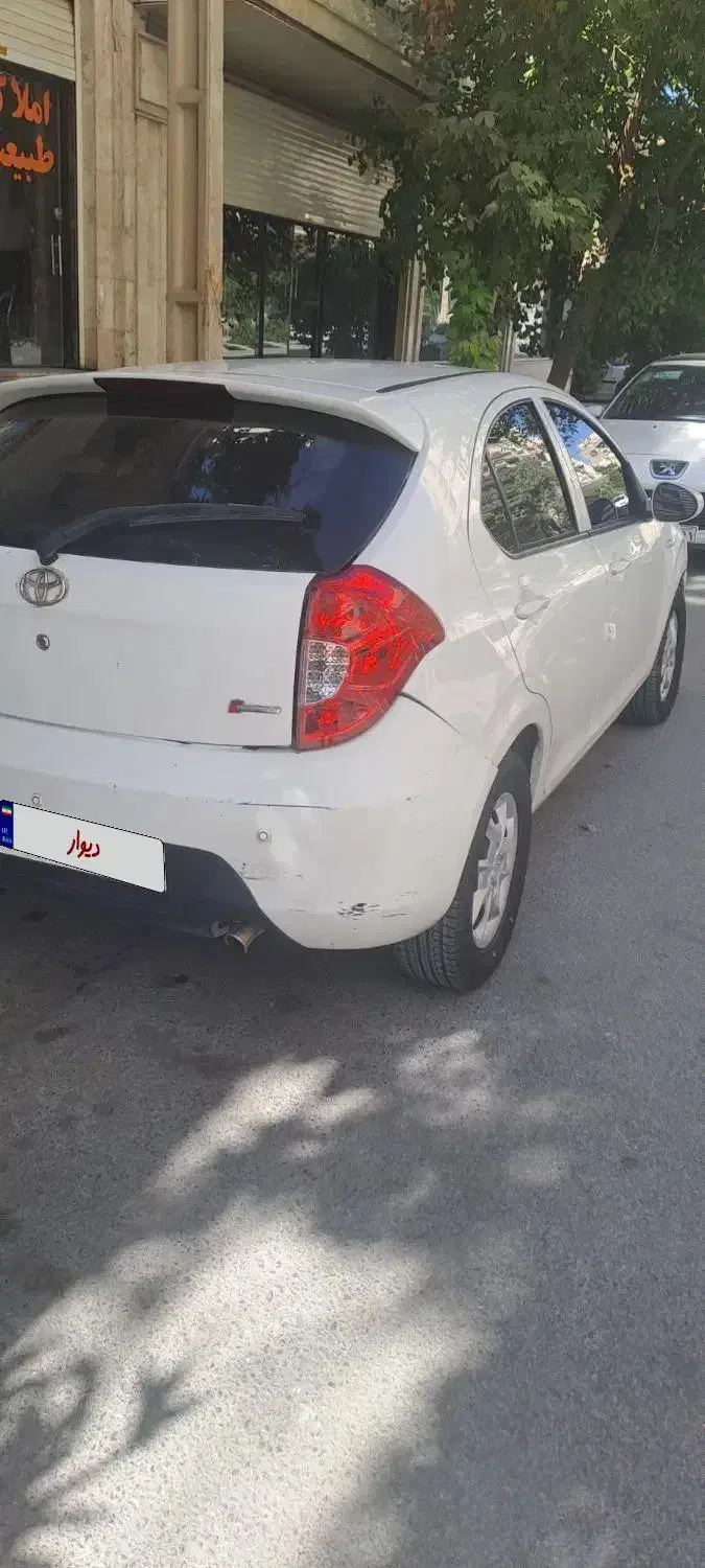 سواری جک j3|خودرو سواری و وانت|خرمآباد, |دیوار