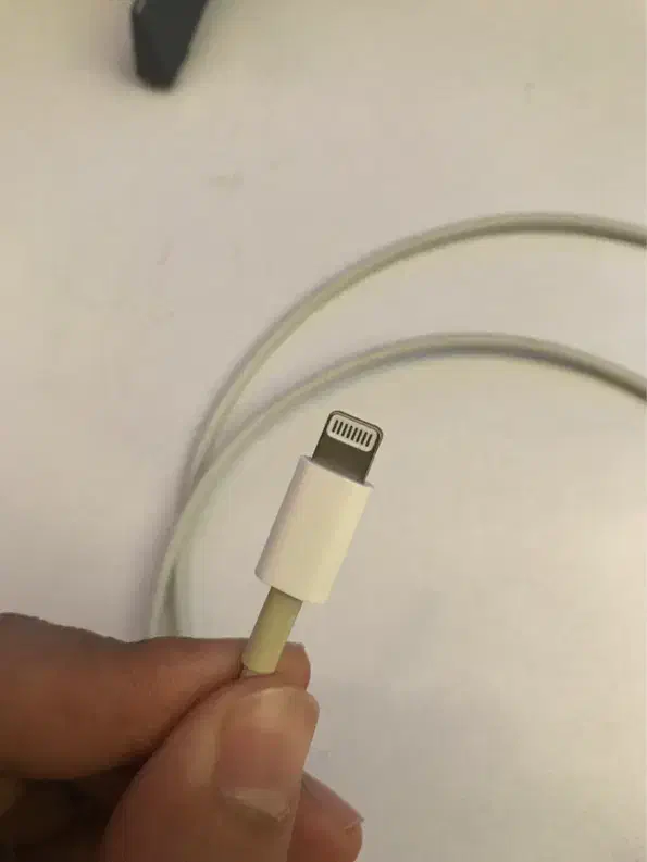 کابل شارژ IPhone 12 promax|لوازم جانبی موبایل و تبلت|اهواز, سپیدار|دیوار