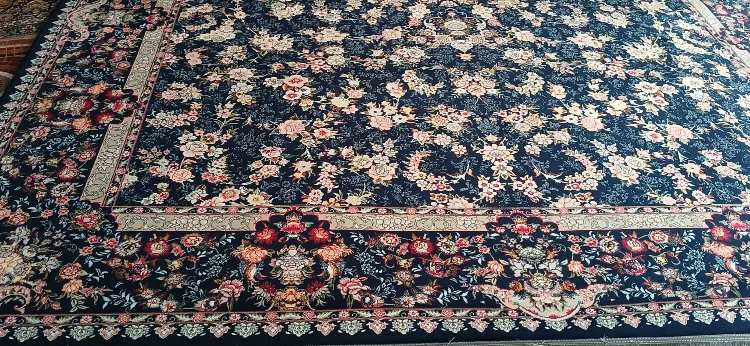 ۴عددفرش ۱۲متری نونو۲۵۵۰تراکم ۷۰۰شانه|فرش|کرمانشاه, |دیوار