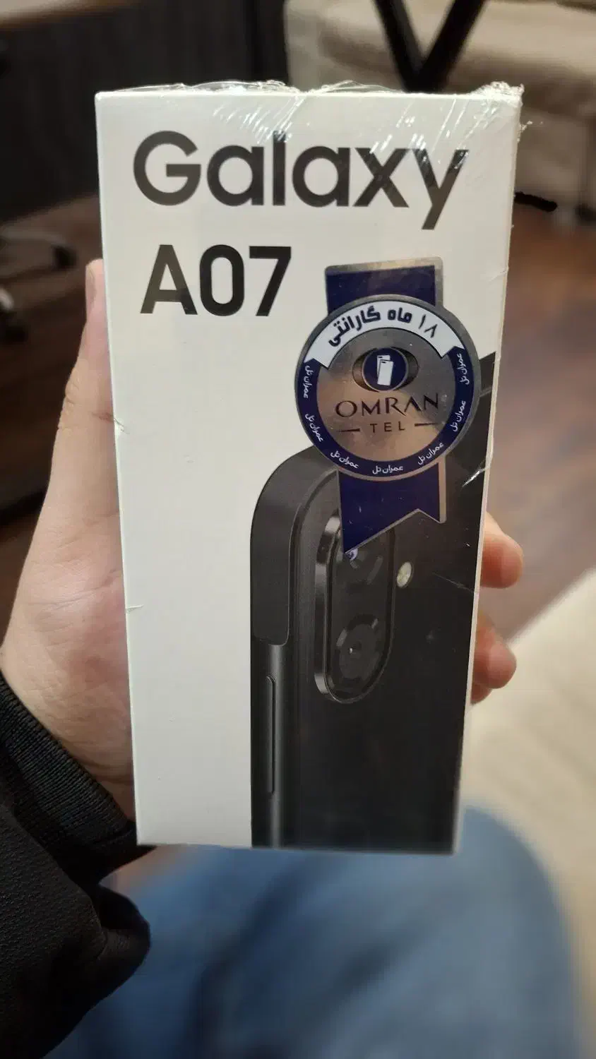 سامسونگ گلکسی A07|موبایل|کلاچای, |دیوار