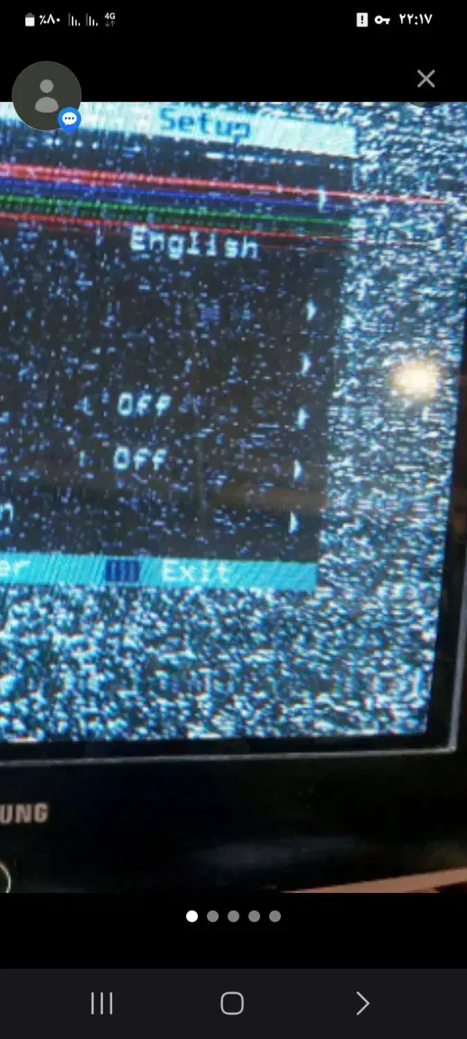 Tv29. اینچ سامسونگ طرح ال سی دی و ضبط دوکاسته|تلویزیون و پروژکتور|گرگان, |دیوار