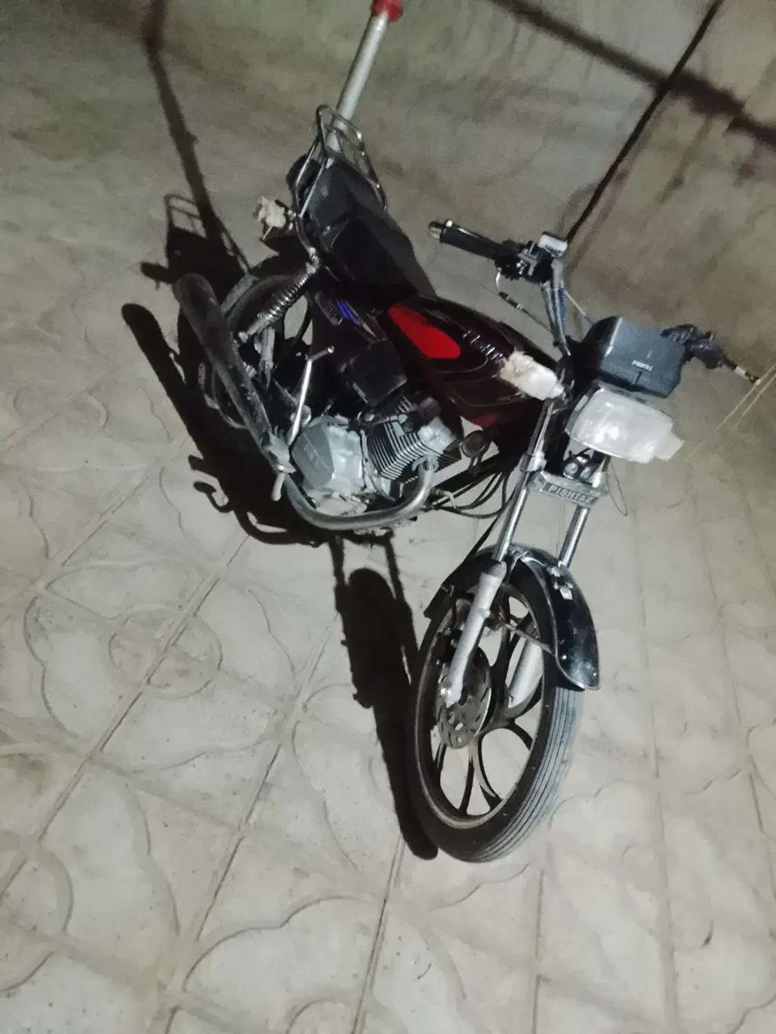 موتور پیشتاز|موتورسیکلت|قاسم‌آباد (خواف), |دیوار