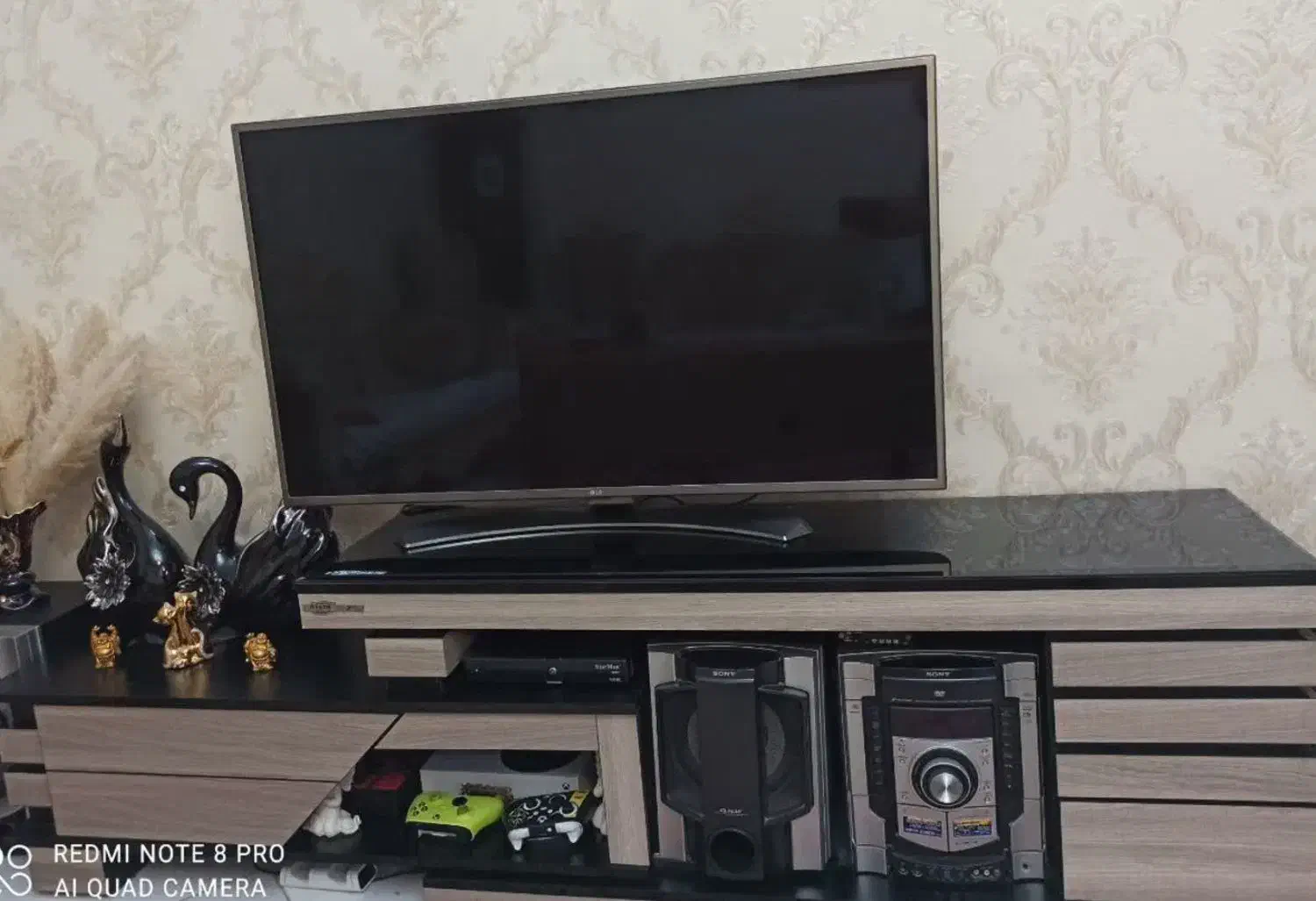 میز تلویزیون|میز تلویزیون|مشهد, تربیت (صدف)|دیوار