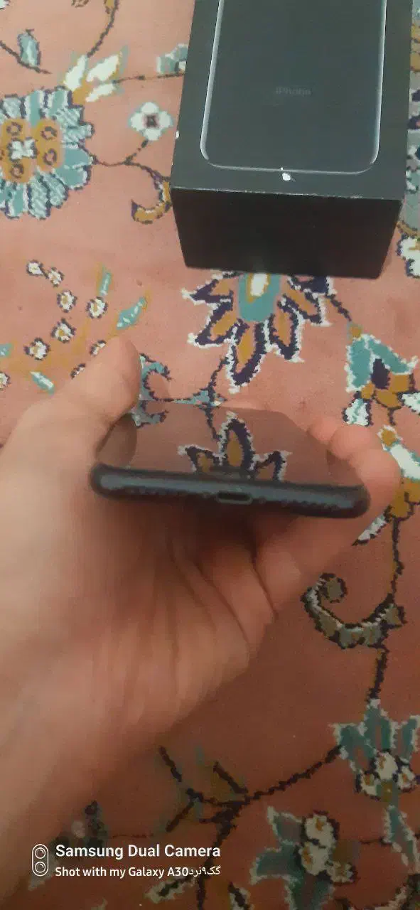 آیفون ۷ ۱۲۸ گیگ|موبایل|تهران, نظام‌آباد|دیوار