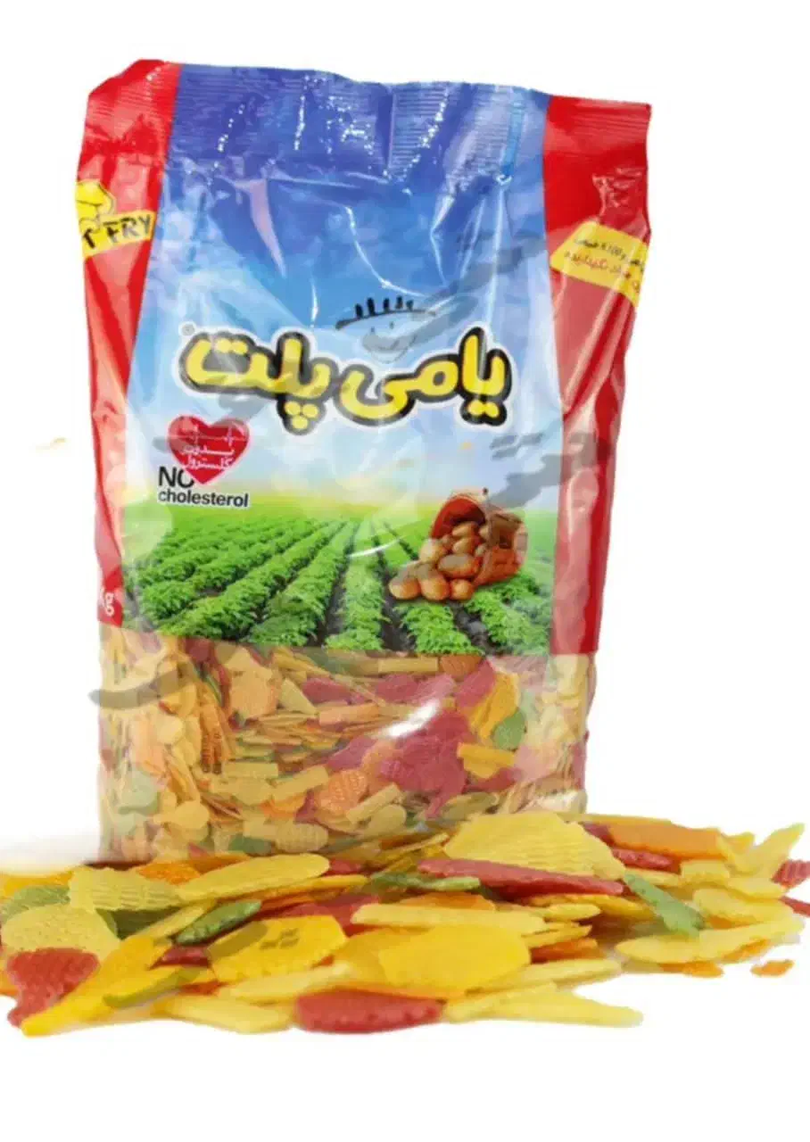 نخودچی پفک هندی|عمده‌فروشی|خرم‌آباد, |دیوار