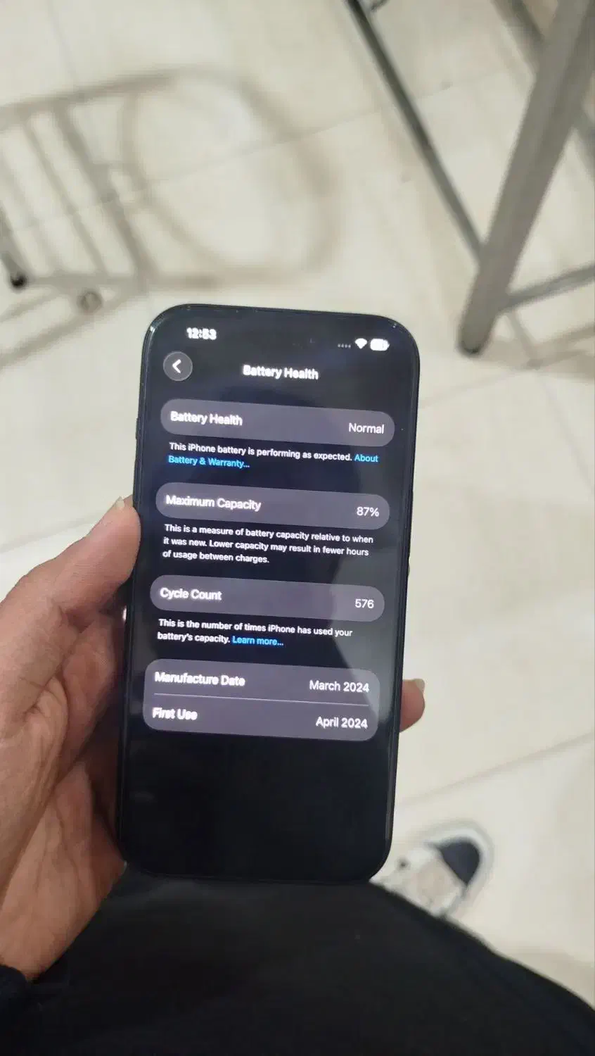 ایفون15 بدون ریجستر|موبایل|صدرا-فارس, فاز ۱|دیوار