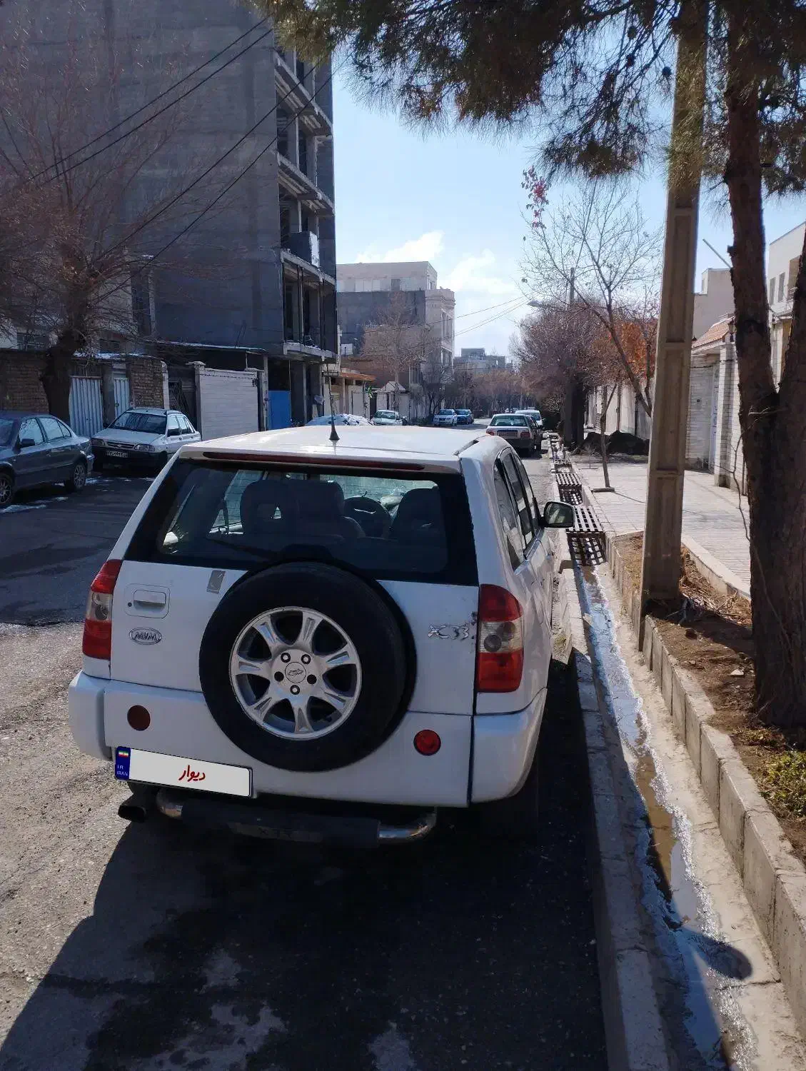 ام وی ام x33|خودرو سواری و وانت|بیستون, |دیوار