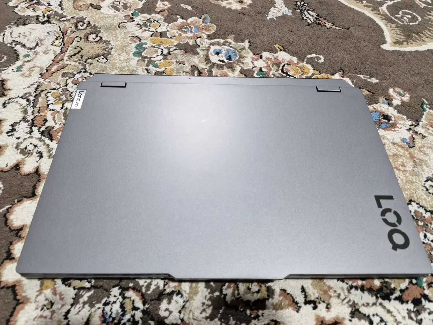 لپ تاپ گیمینگ لنوو loq|رایانه همراه|ایلام, |دیوار