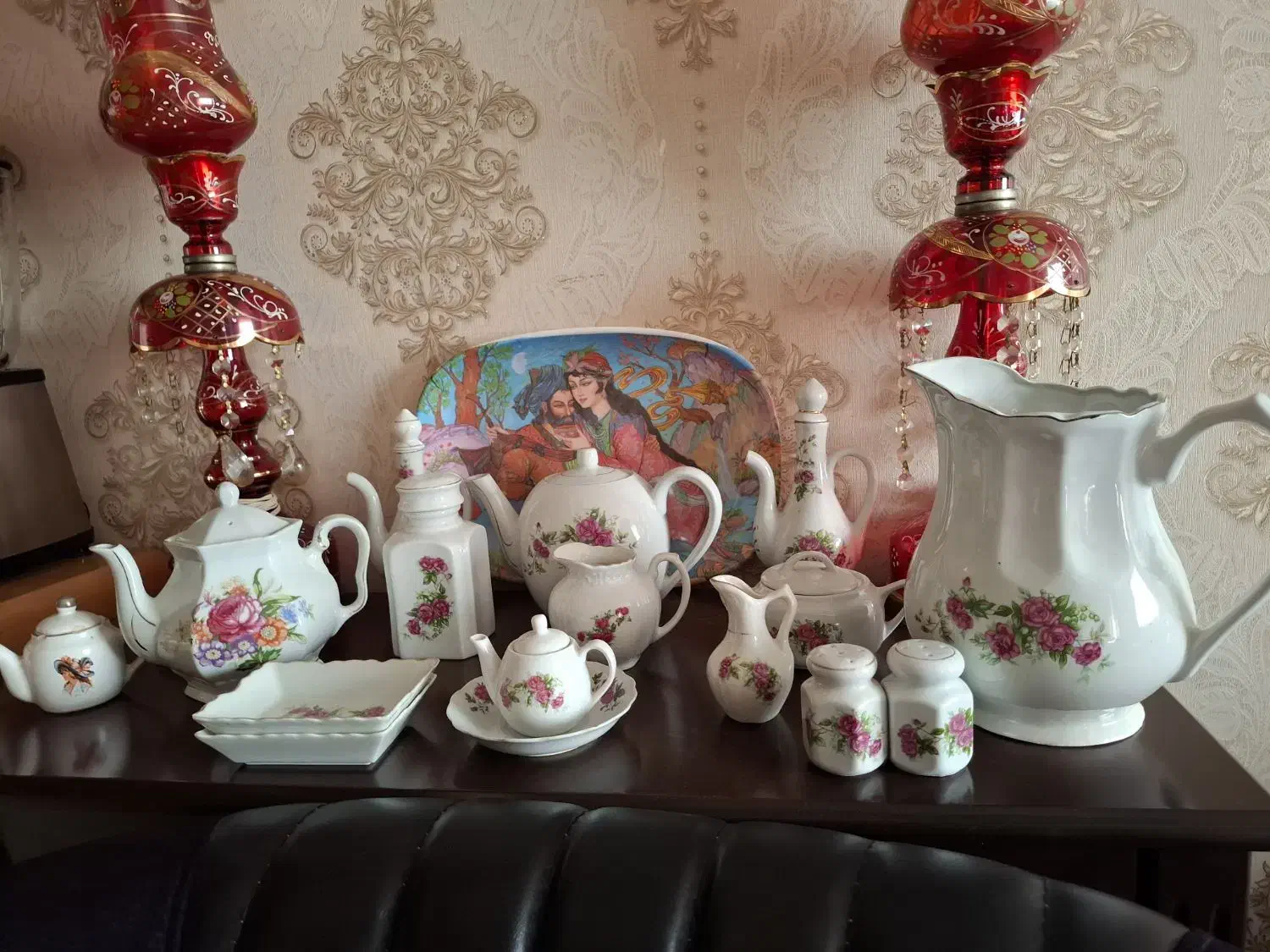 آنتیک|کلکسیون اشیاء عتیقه|اراک, |دیوار