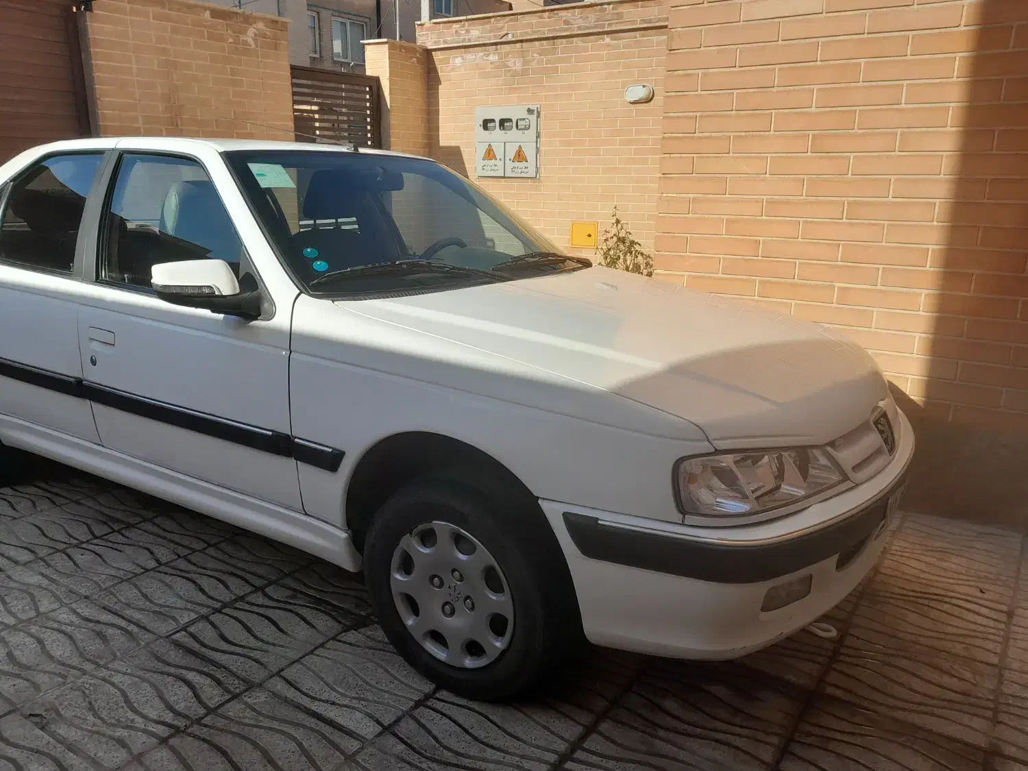 پژو سال xu7|خودرو سواری و وانت|محمدیه-قزوین, |دیوار