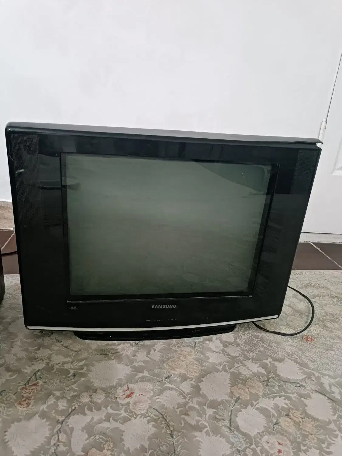 تلویزیون سامسونگ سالم|تلویزیون و پروژکتور|گرگان, |دیوار