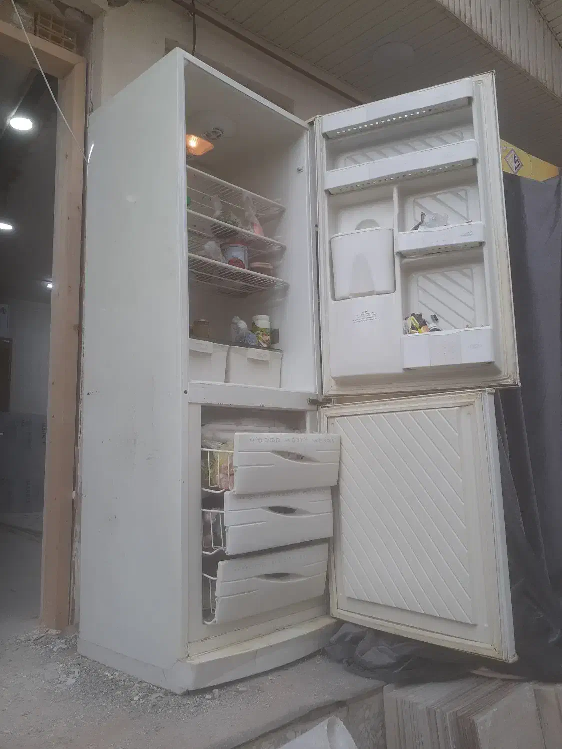 یخچال فریزرهیمالیا|یخچال و فریزر|رشت, خرسندی|دیوار