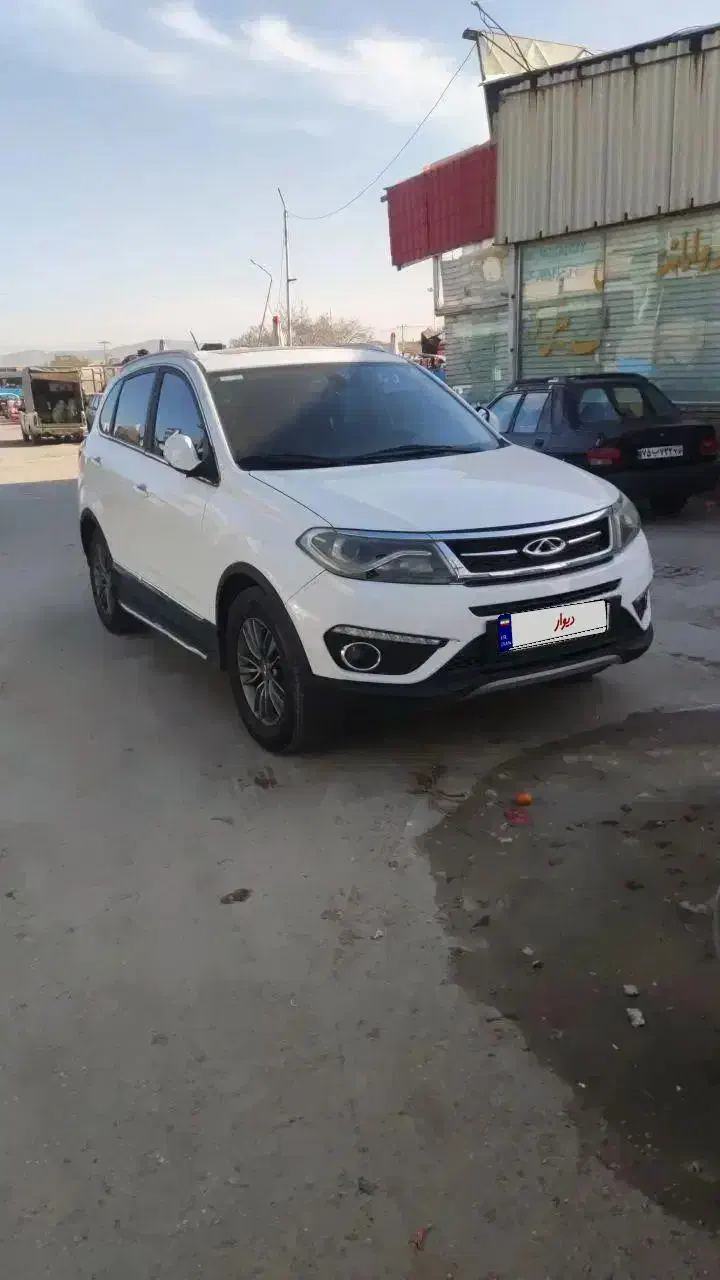 تیگو ۵ مدل ۹۷ بسیار تمیز|خودرو سواری و وانت|بجنورد, |دیوار