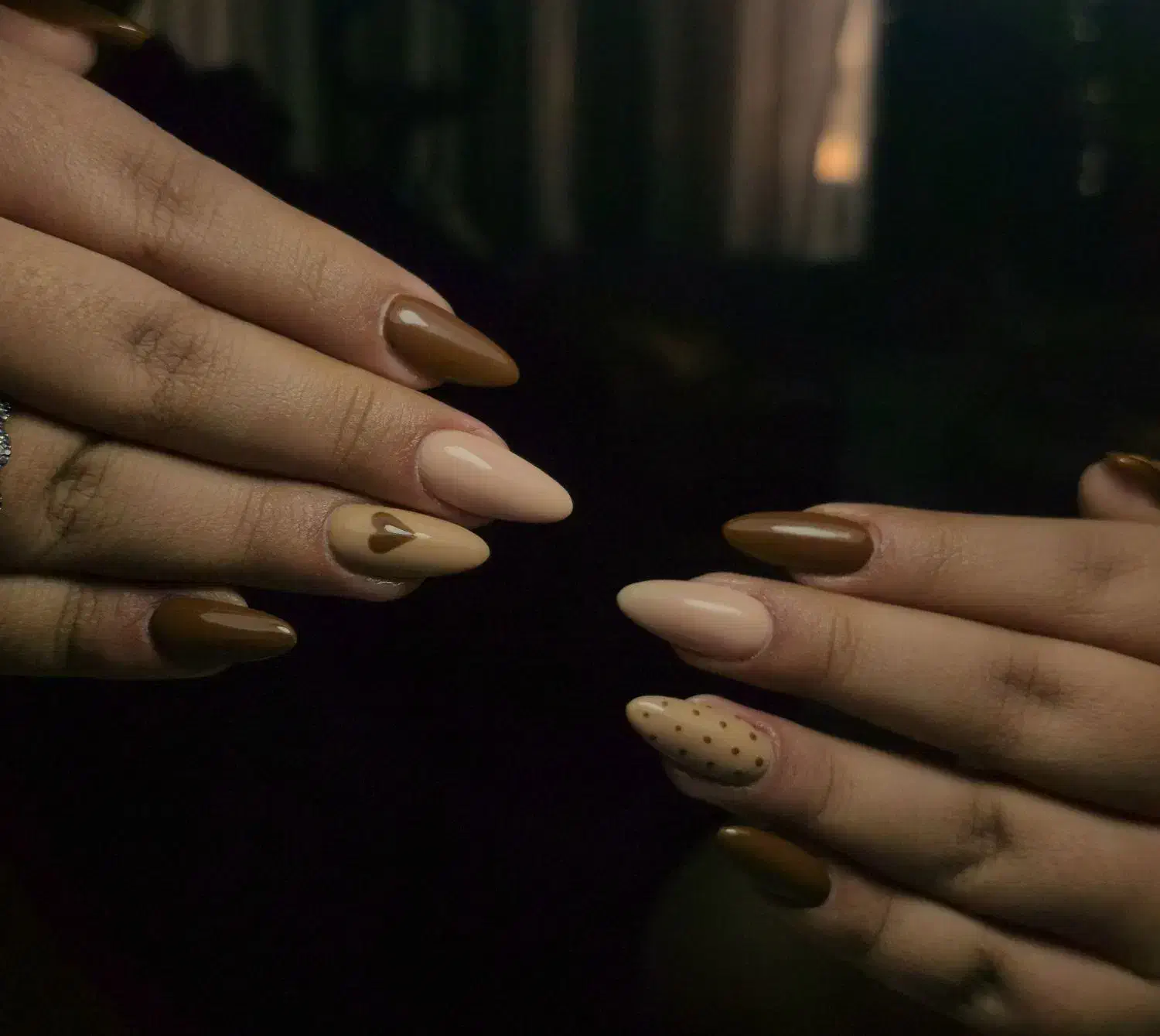 تخفیف ویژه خدمات کاشت ناخن به مناسبت یلدا|خدمات آرایشگری و زیبایی|محمدیه-قزوین, |دیوار