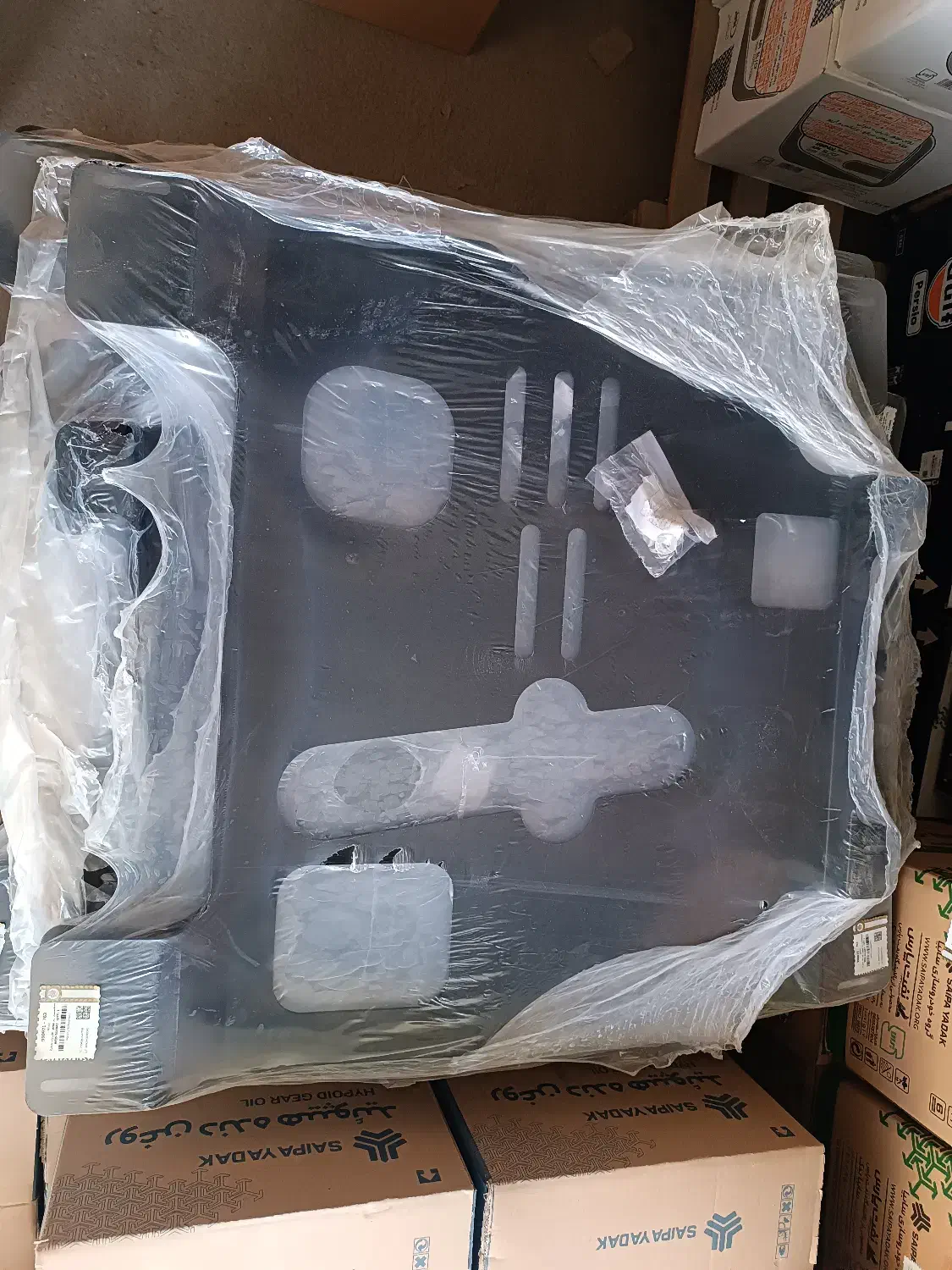 سینی زیر موتور اطلس، سهند، کوییک، ساینا|قطعات یدکی و لوازم جانبی|قائن, |دیوار