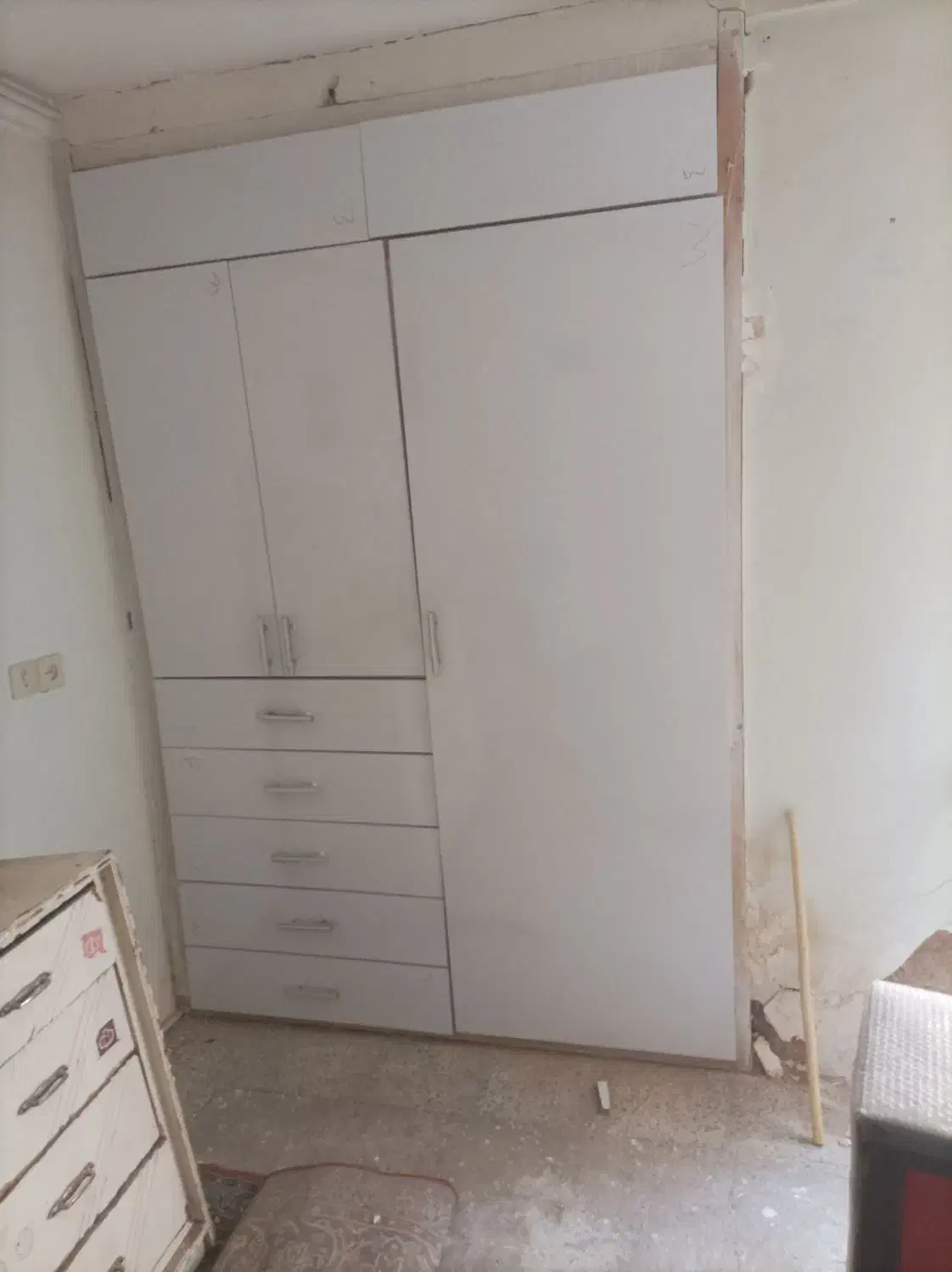 تعمیرات ام دی اف|خدمات پیشه و مهارت|نیشابور, شهرک رسولی|دیوار