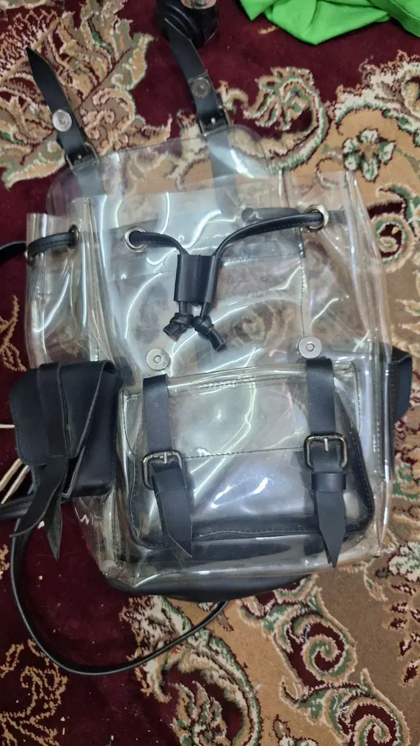 تعدادی کیف تمیز|کیف، کفش، کمربند|اهواز, کمپلو جنوبی|دیوار