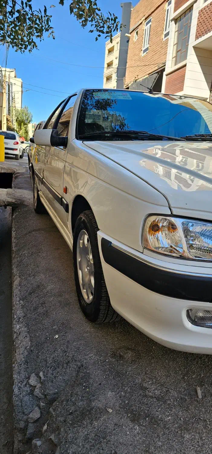 فروش پارس ۸۹ دوگانه سوز کارخانه|خودرو سواری و وانت|ایلام, |دیوار