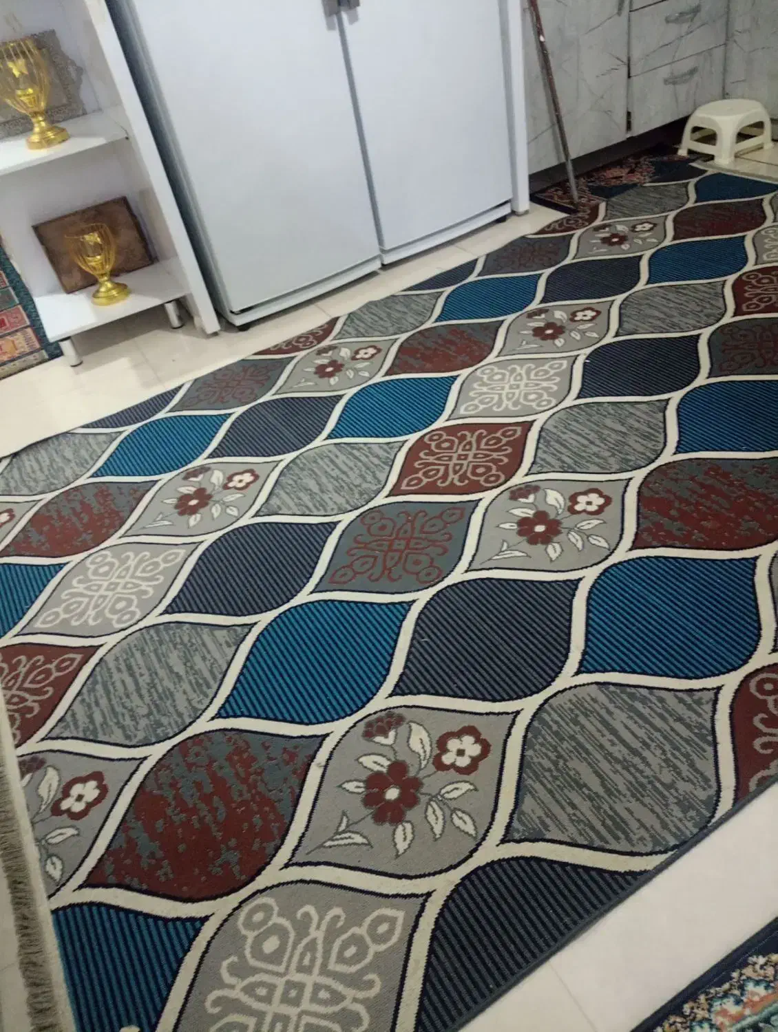 گیلیم|گلیم، جاجیم، گبه|مشهد, شهید قربانی|دیوار