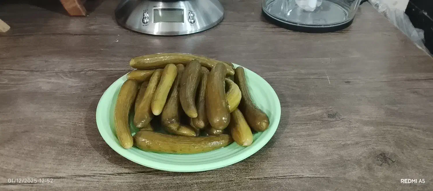 خیارشور|خوردنی و آشامیدنی|نوشهر, |دیوار