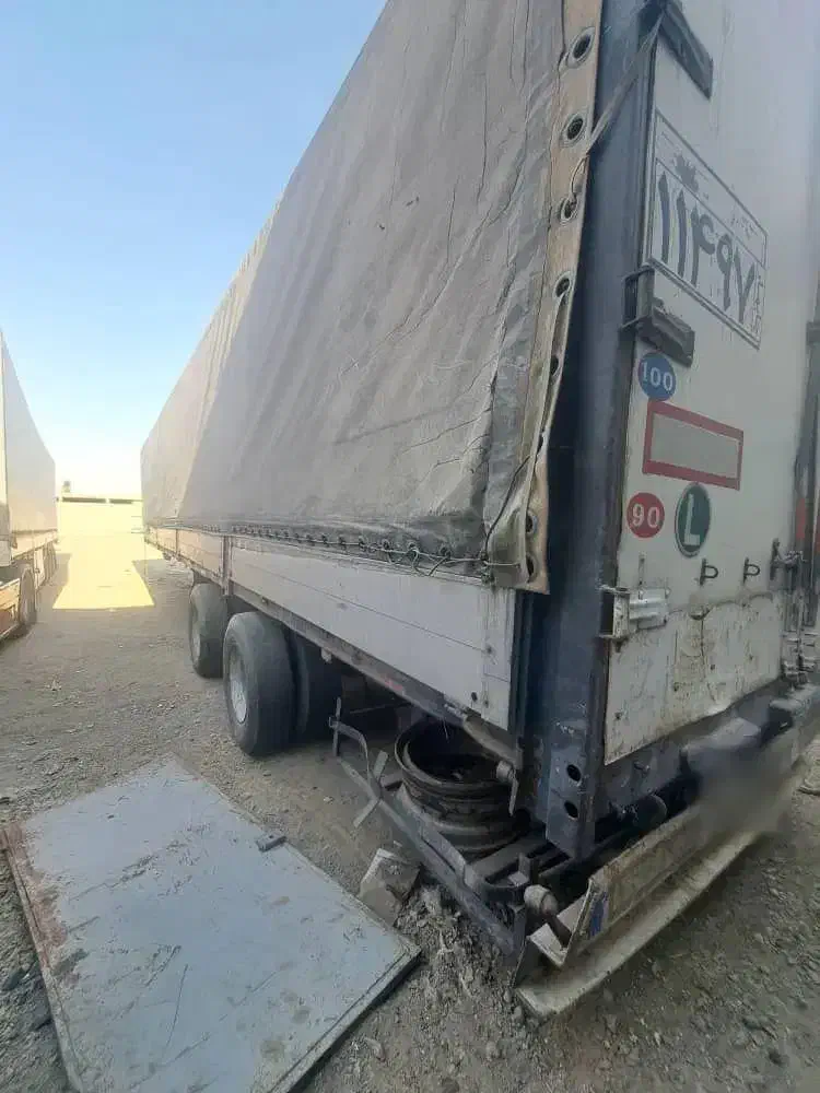 کانتین چادری ماموت|خودرو سنگین|تهران, آزادشهر|دیوار