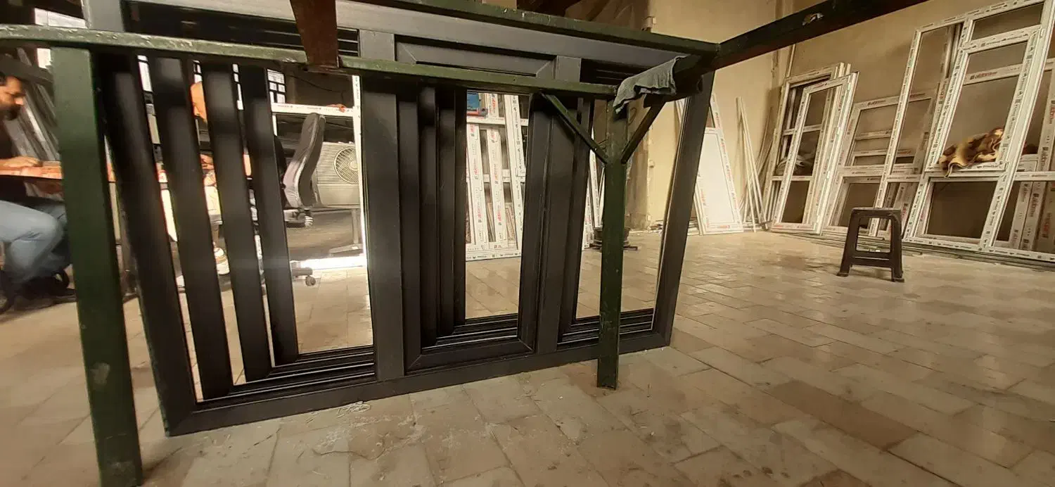 پنجره پیشساخته|مصالح و تجهیزات ساختمان|تهران, پردیسان|دیوار