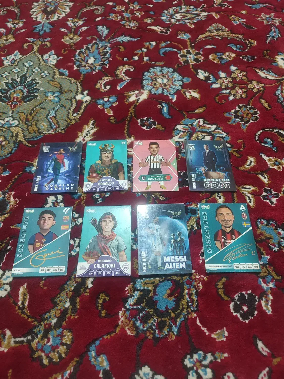 کیمدی 2025رونالدو|اسباببازی بچه|کرج, حصارک بالا|دیوار