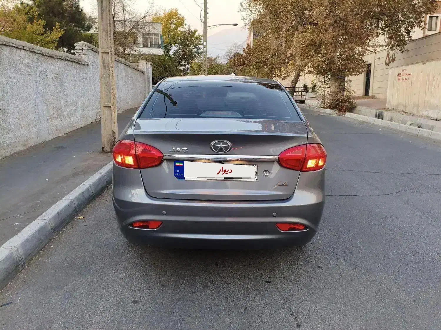 جک جی ۴ j4|خودرو سواری و وانت|تهران, سازمان برنامه جنوبی|دیوار