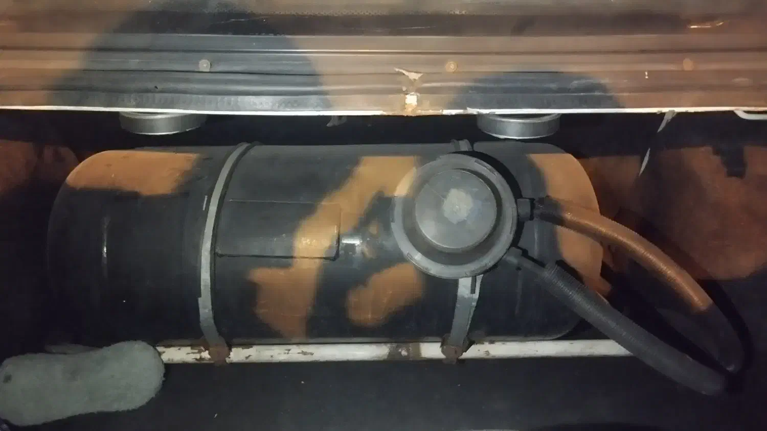 کپسول گاز ال پی جی|قطعات یدکی و لوازم جانبی|شیراز, شهرک کوشکک|دیوار