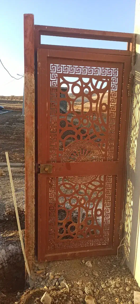 درب  یک تایی|مصالح و تجهیزات ساختمان|بلبان آباد, |دیوار