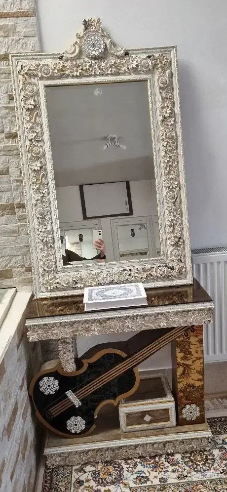 فروش ویترین و آینه|بوفه، ویترین، کنسول|خمینی‌شهر, |دیوار