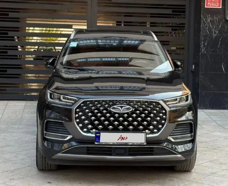 تیگو ۸ پرومکس IE فول کامل  ایران مال|خودرو سواری و وانت|تهران, شهرک چیتگر|دیوار