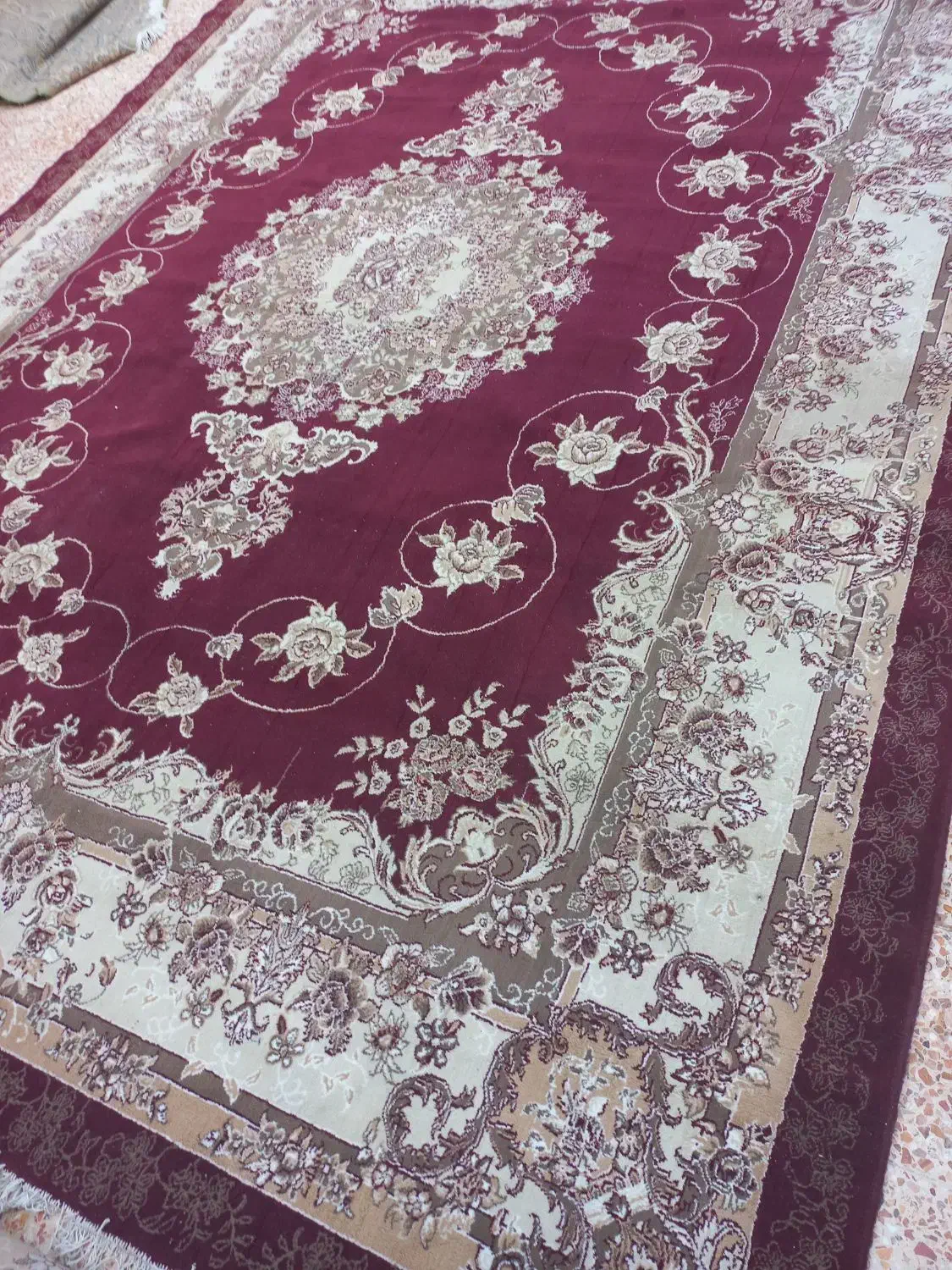 ۳تخته فرش ۱۲متری سالم|فرش|اهواز, کوی علوی|دیوار