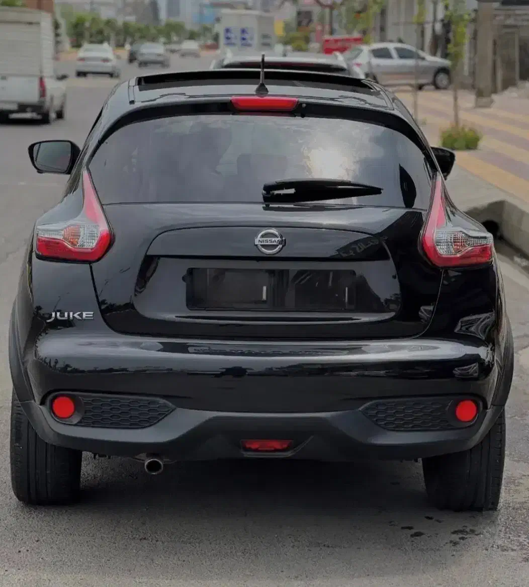 نیسان جوک|خودرو سواری و وانت|تهران, سعادت‌آباد|دیوار