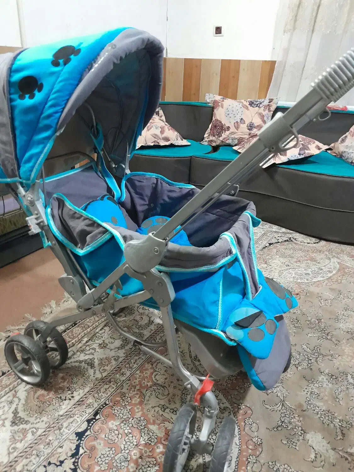 کالسکه|کالسکه و لوازم جانبی|برخوار, |دیوار