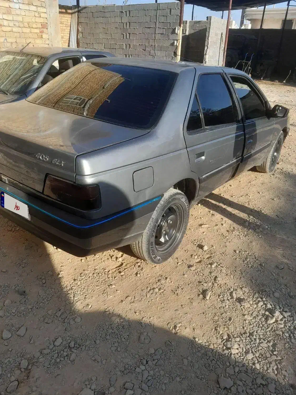 ۴۰۵|خودرو سواری و وانت|بانش, |دیوار