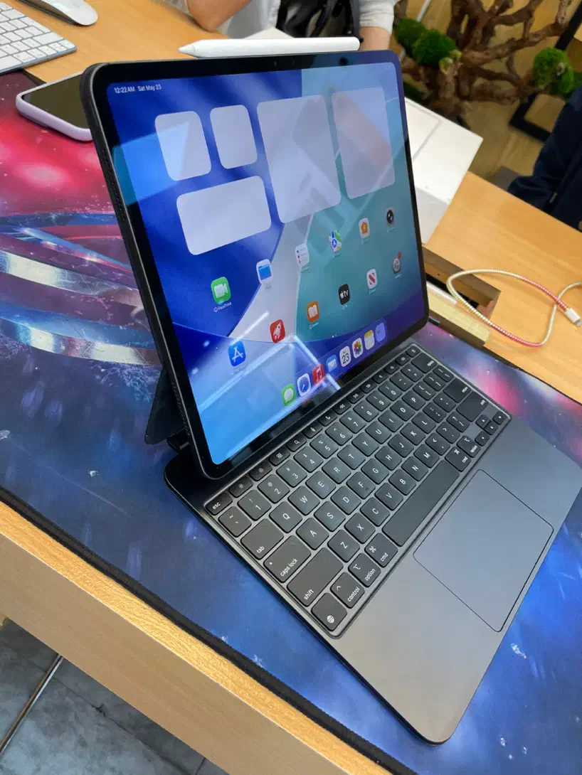 Ipad pro 13 inch M4|تبلت|تهران, جردن|دیوار