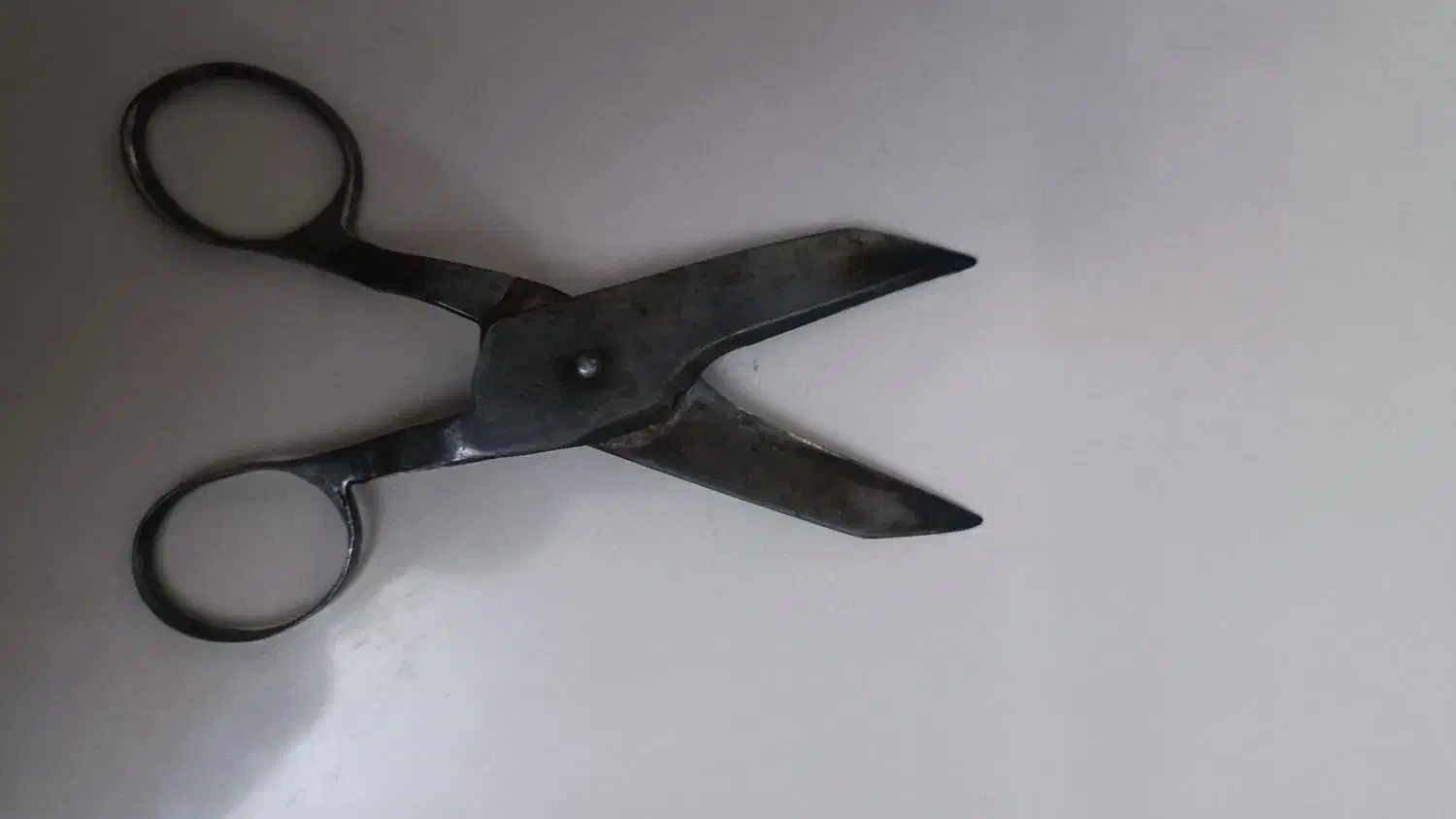 قیچی قدیمی|کلکسیون اشیاء عتیقه|تهران, دارآباد|دیوار