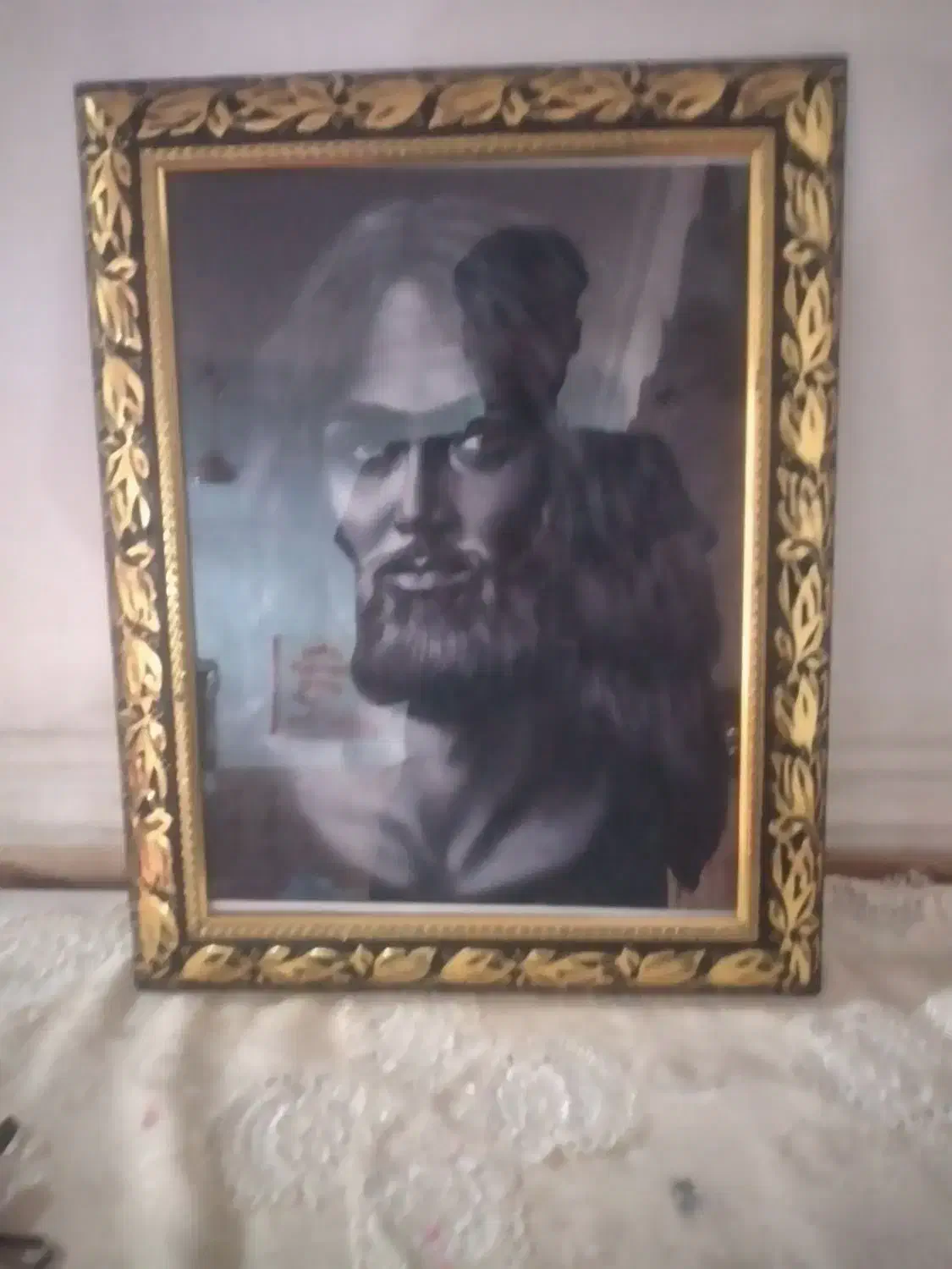 عکس|تابلو، نقاشی، عکس|اهواز, گلدشت|دیوار