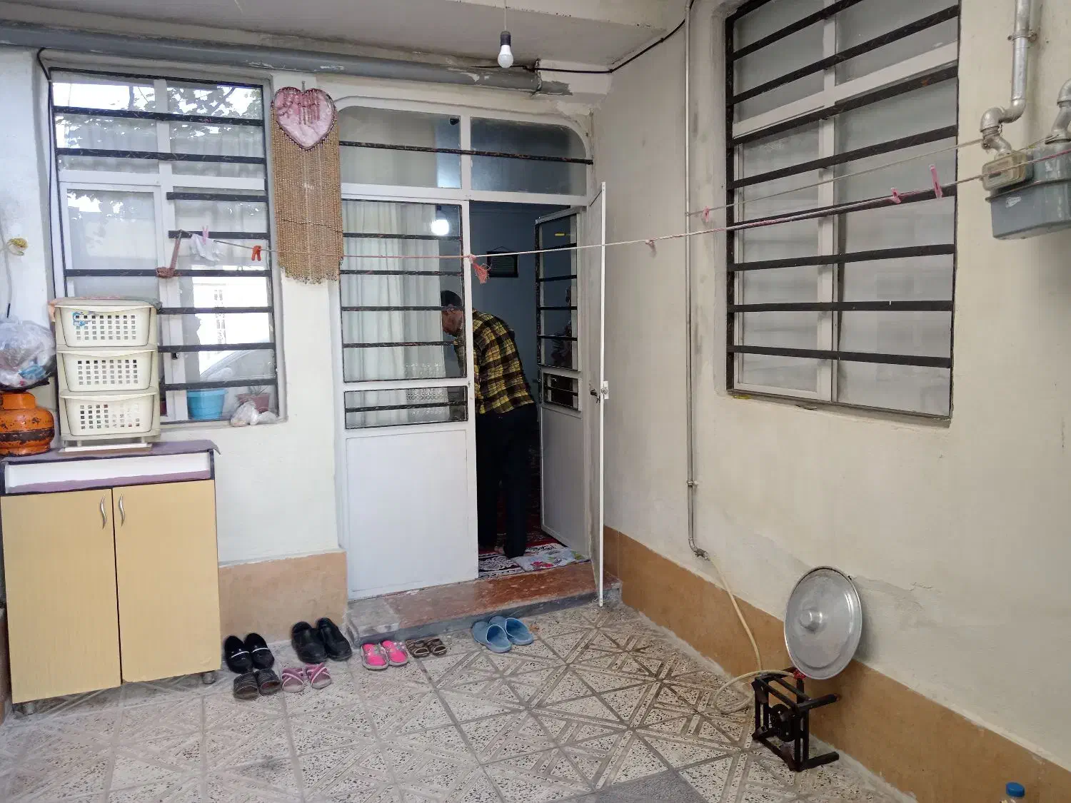 فروش حیاط90درصمدزاده خیرالاهی(املاک سعیدتقوی)|فروش خانه و ویلا|ارومیه, |دیوار