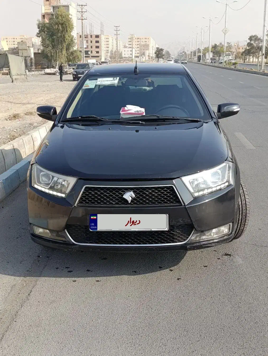 دنا تیپ ۲ فول مدل95 بدونه رنگ و شاسی ها پلمپ|خودرو سواری و وانت|پاکدشت, پاکدشت (مامازند)|دیوار