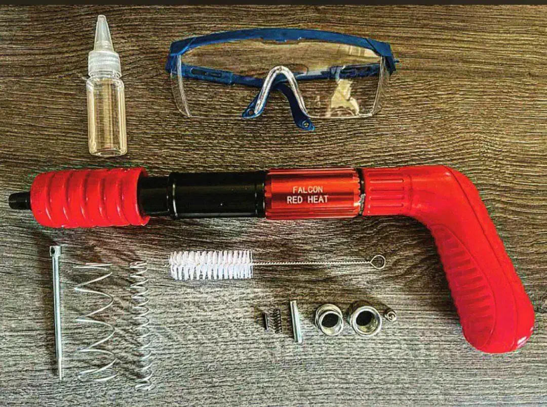 تفنگ هیلتی «ابزار صنعت امیر فرهومند »|ابزارآلات|کرمانشاه, |دیوار