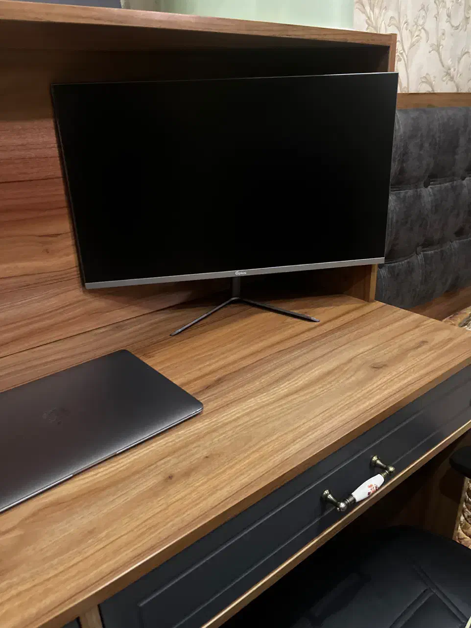 مانیتور جی پلاس ۲۴اینچ 60 هرتزپاسخگویی 5میلی ثانیه|قطعات و لوازم جانبی رایانه|تهران, اتابک|دیوار