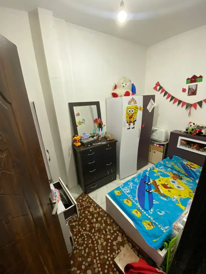 ۹۳متر طبقه دوم سره جلو خوش نور و خوش نقشه توس۳۳کشف|فروش آپارتمان|مشهد, کشف|دیوار